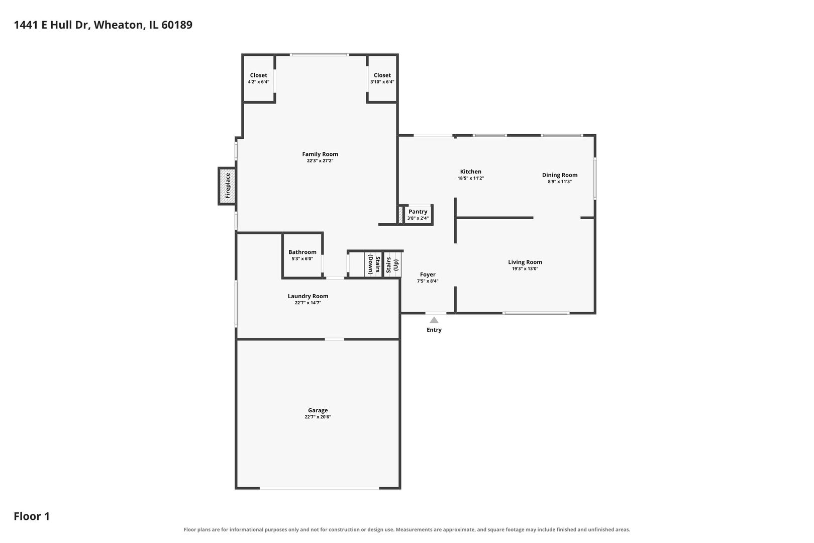 1441 E Hull Drive Property Photo 28
