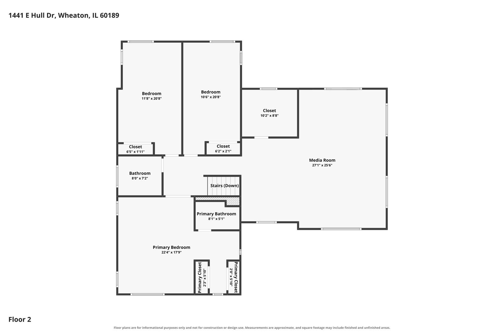 1441 E Hull Drive Property Photo 29