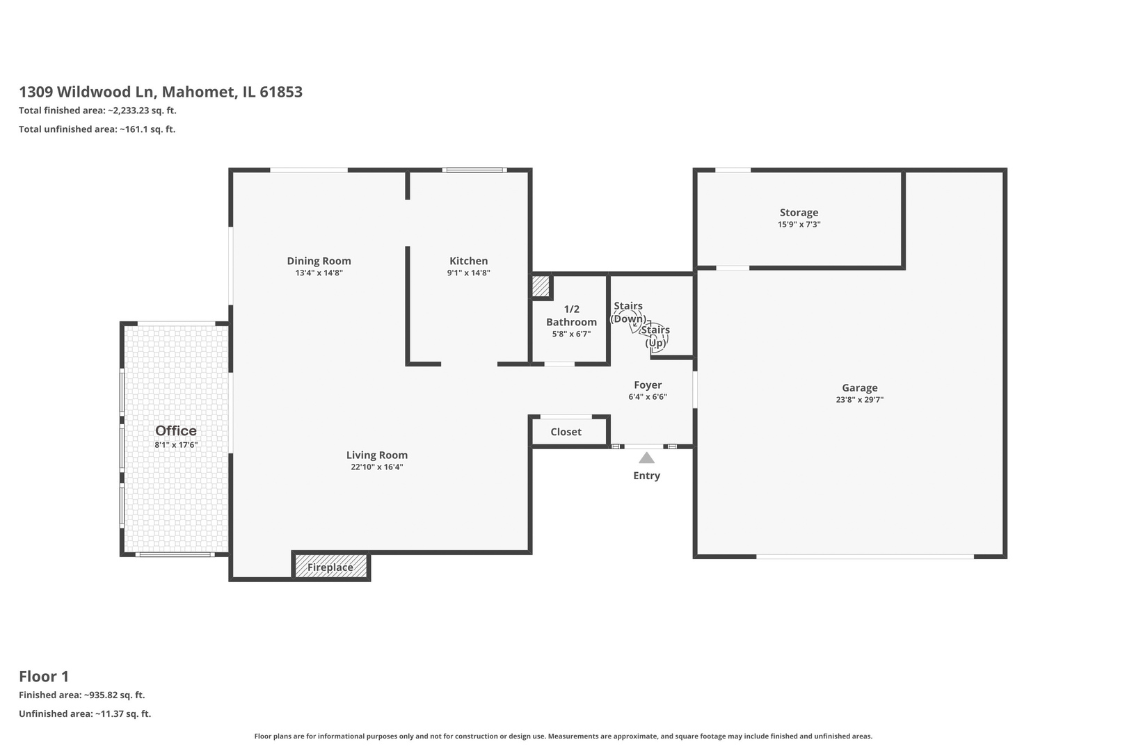 1309 Wildwood Lane Property Photo 176