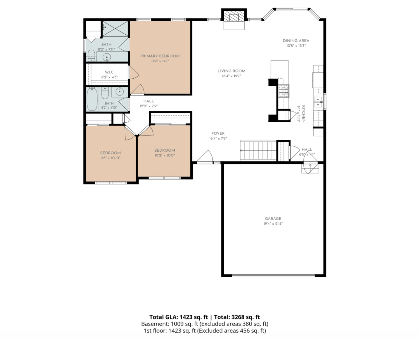 612 Yellowstone Lane Property Photo 24