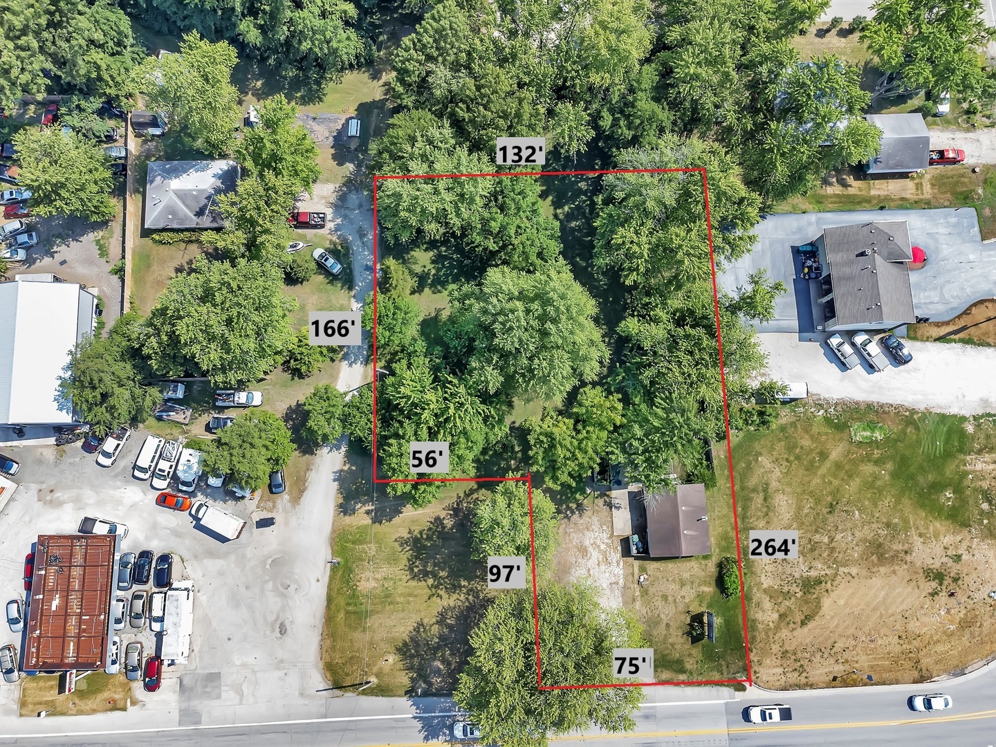 625 W Baltimore Street Property Photo 1