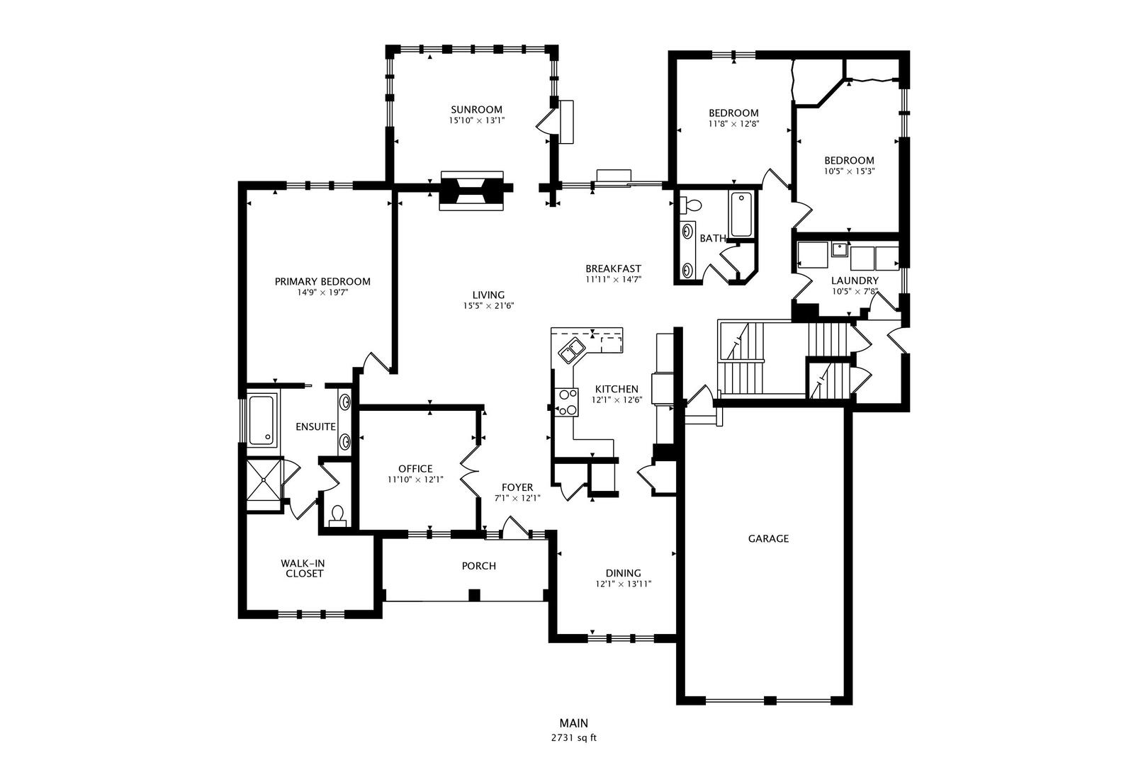 20025 Aine Drive Property Photo 46