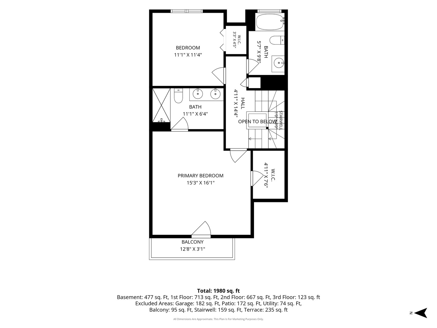 1901 S Clark Street B Property Photo 30