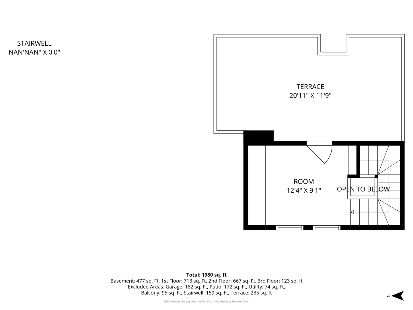 1901 S Clark Street B Property Photo 31
