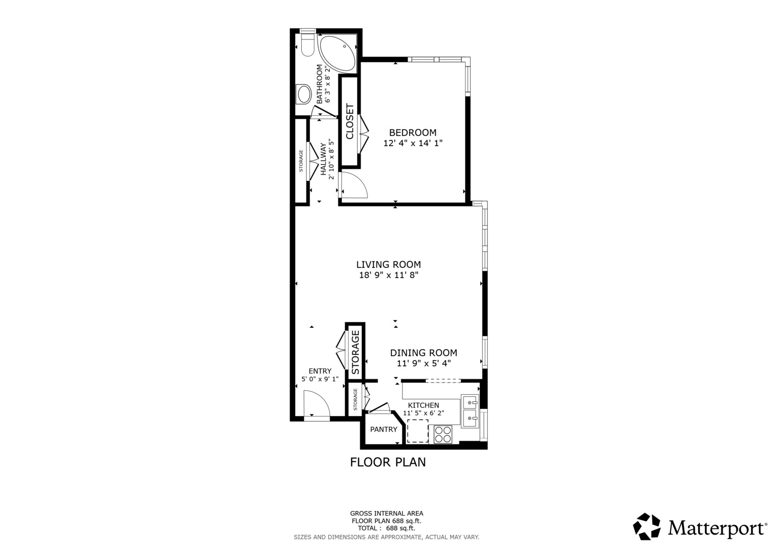7200 W Oak Avenue 3ne Property Photo 20