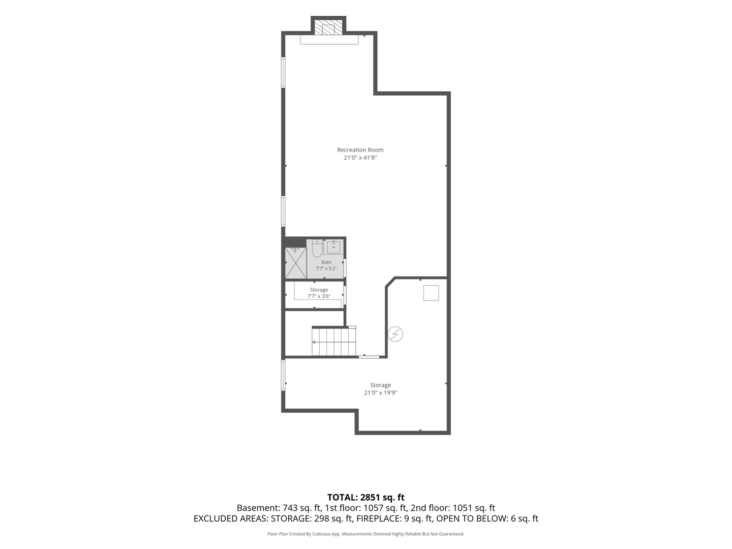 817 N Center Street Property Photo 23