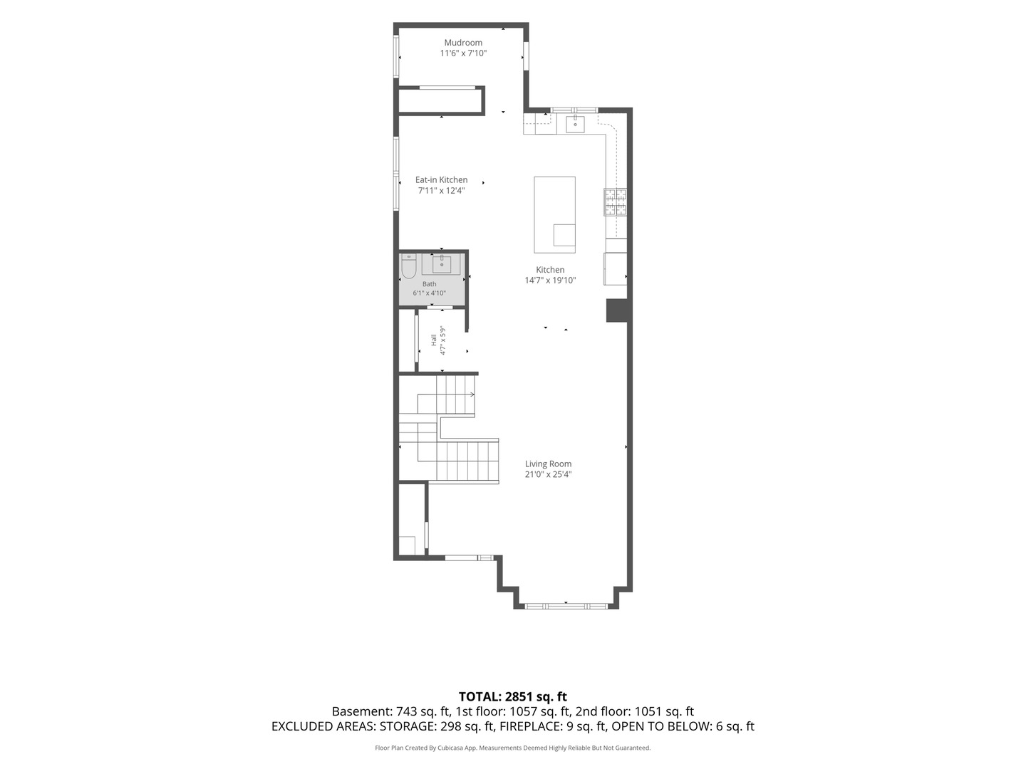 817 N Center Street Property Photo 24