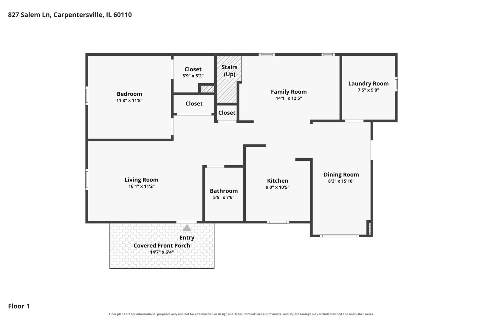 827 Salem Lane Property Photo 27
