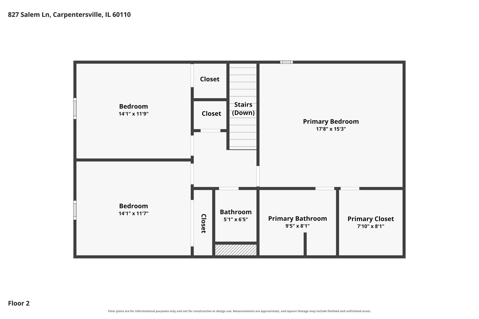 827 Salem Lane Property Photo 28