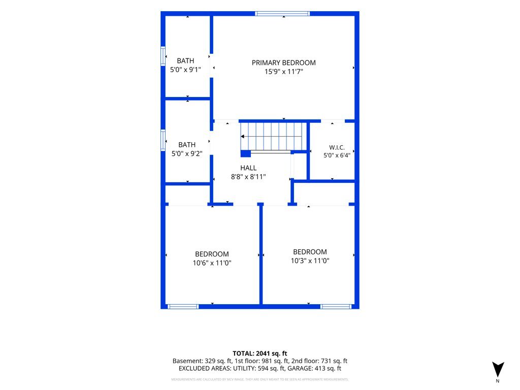 1841 Grosse Pointe Circle Property Photo 32