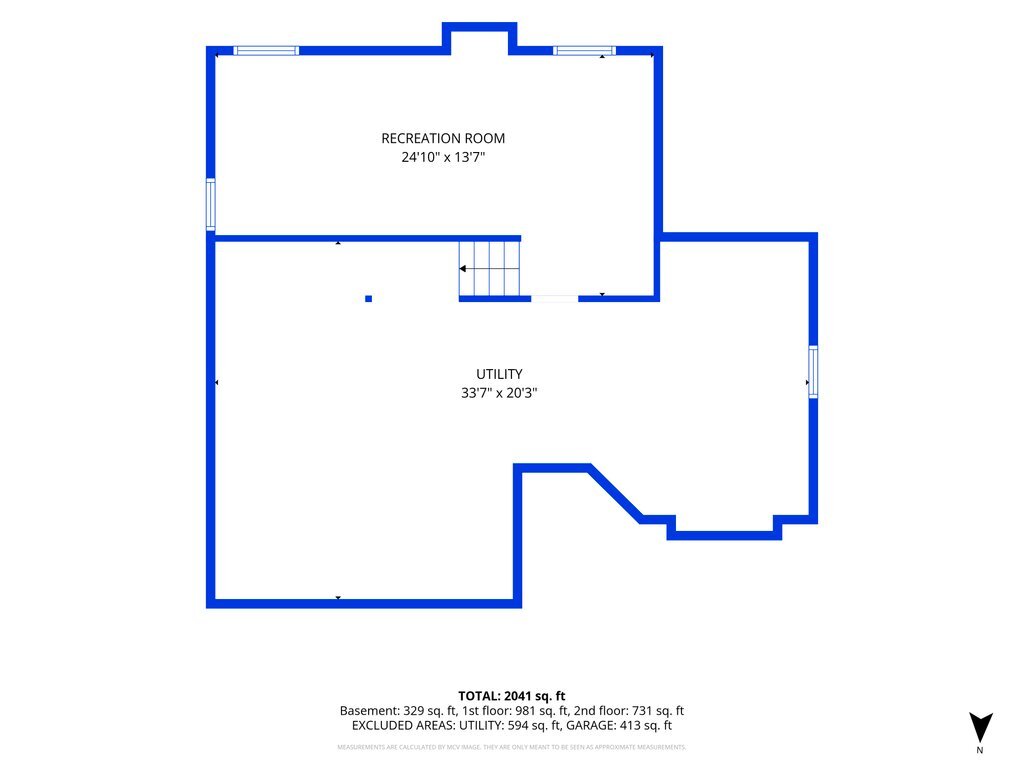 1841 Grosse Pointe Circle Property Photo 33