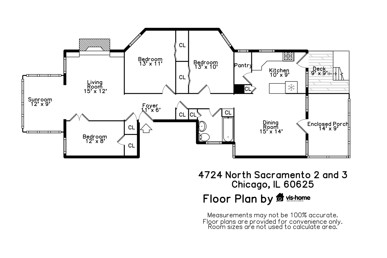 4724 N Sacramento Avenue Property Photo 37