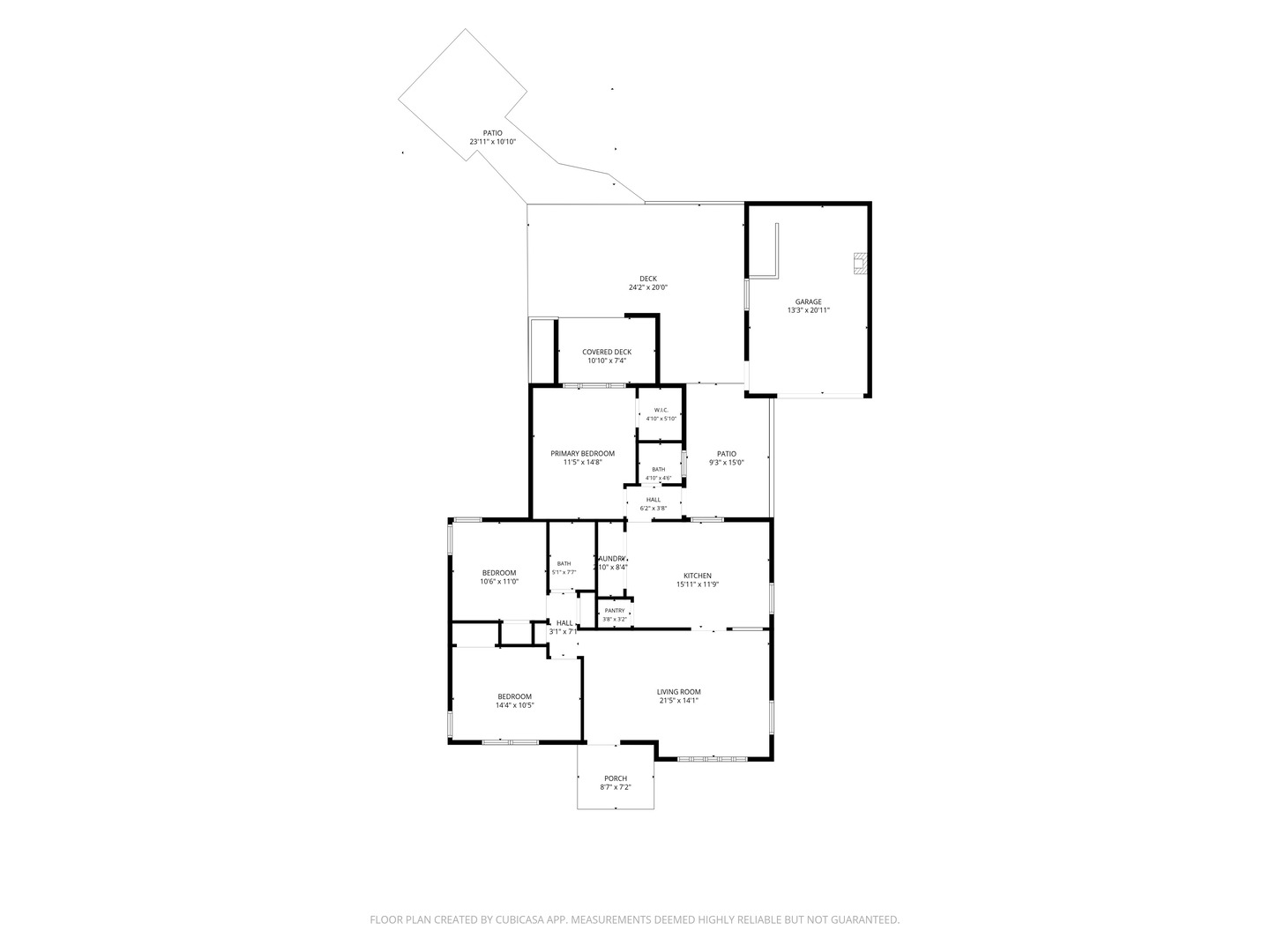 347 Minocqua Street Property Photo 29