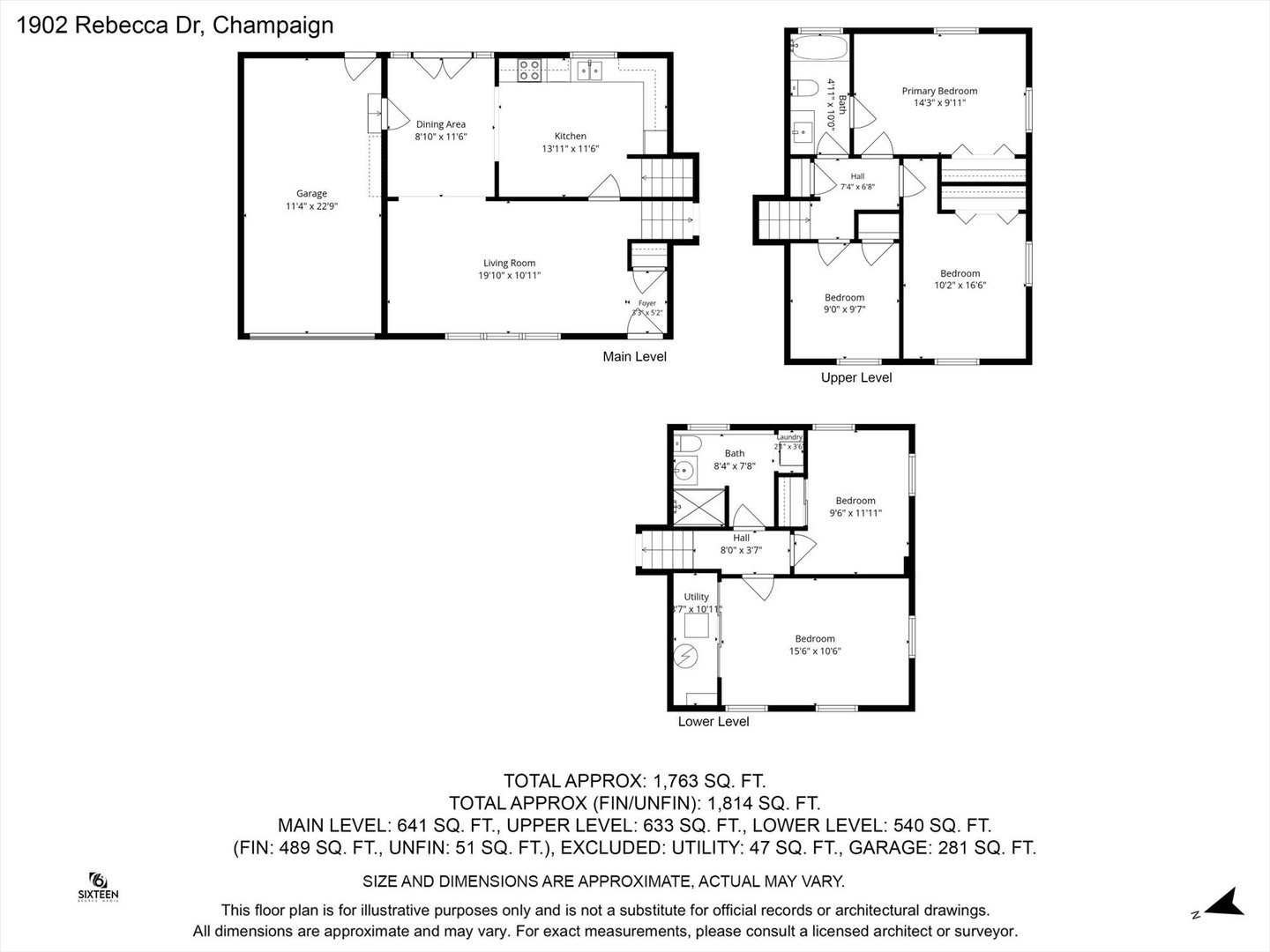 1902 Rebecca Drive Property Photo 6