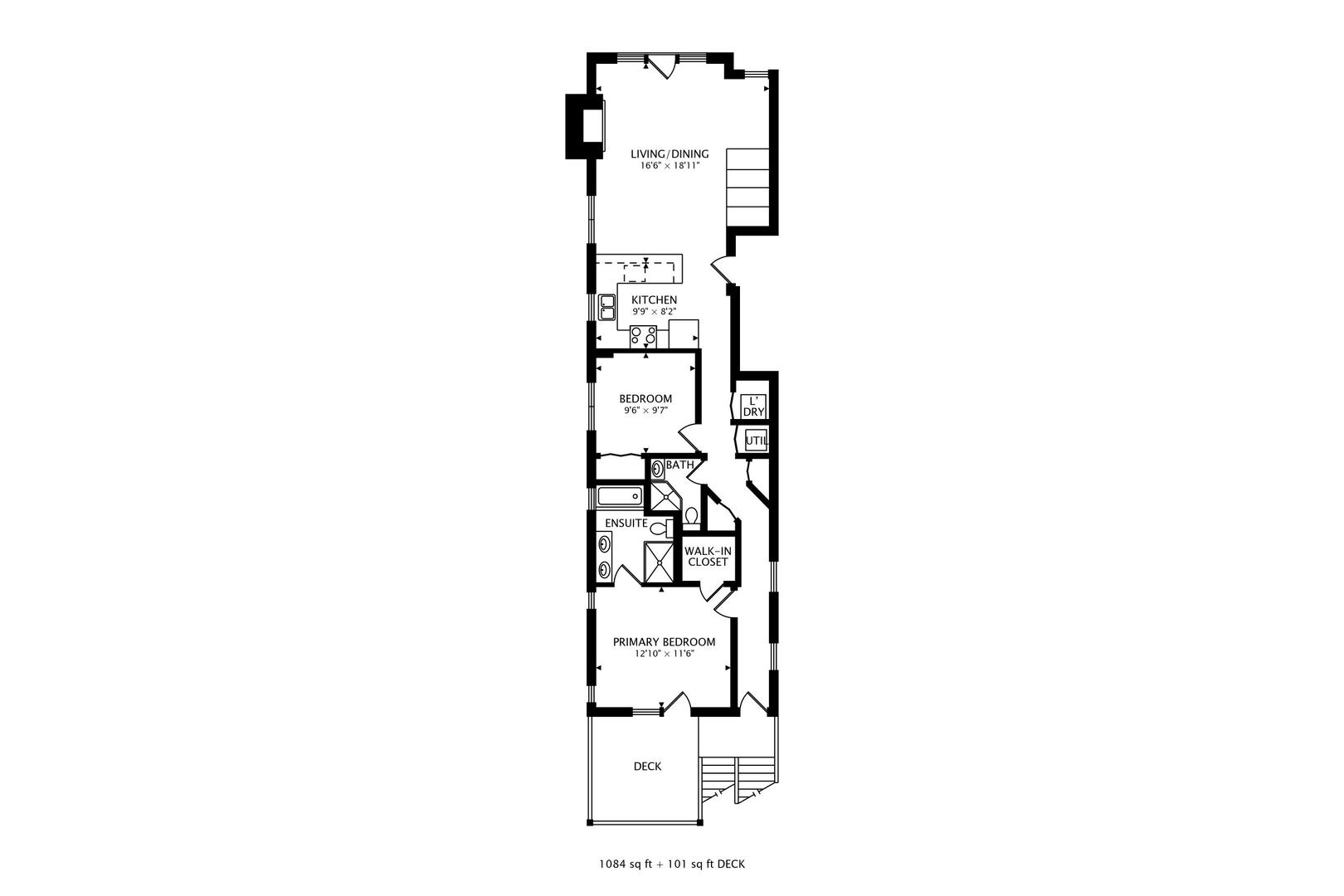 1133 N Mozart Street 2 Property Photo 2