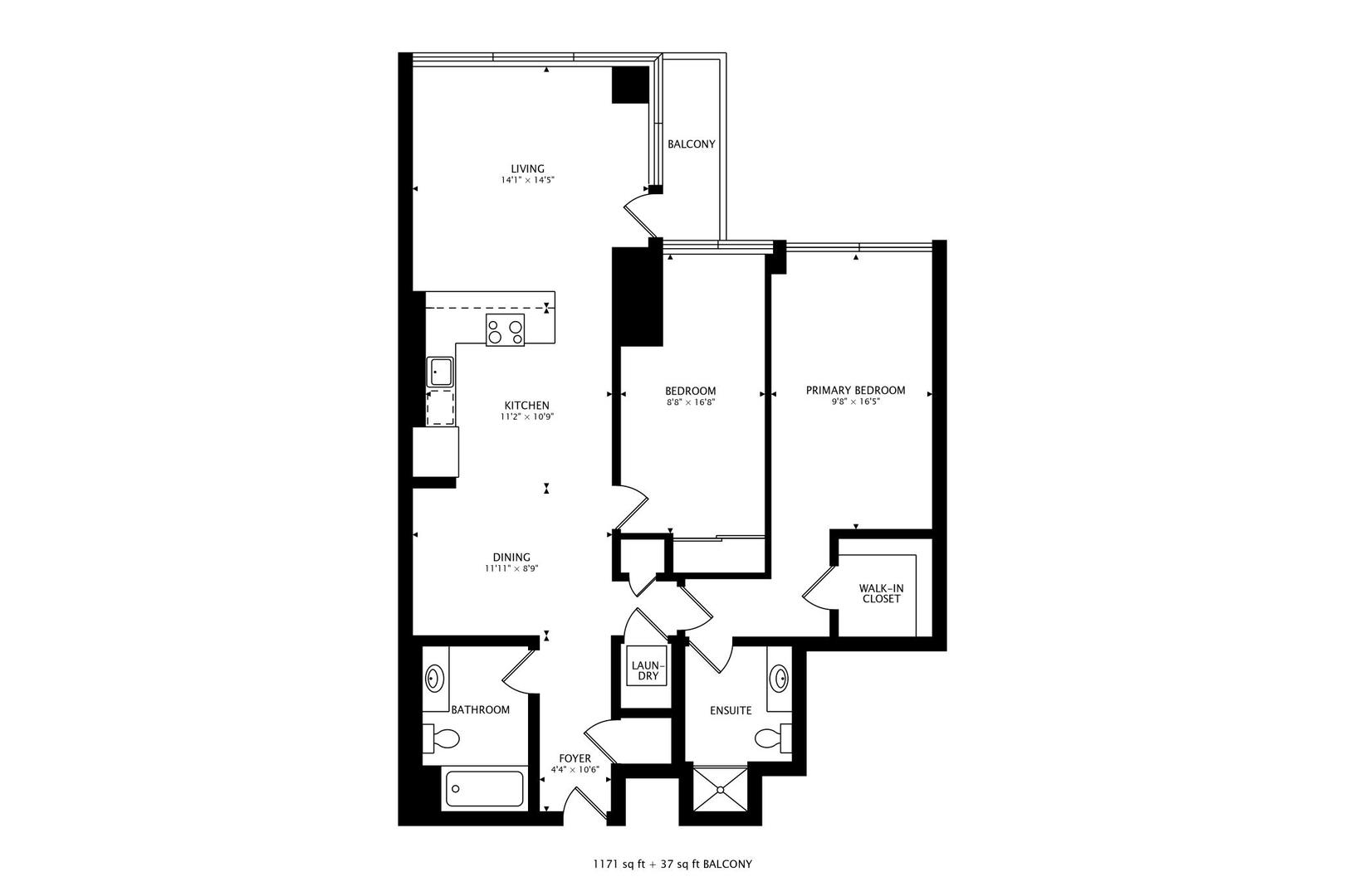 800 Elgin Road 1419 Property Photo 38