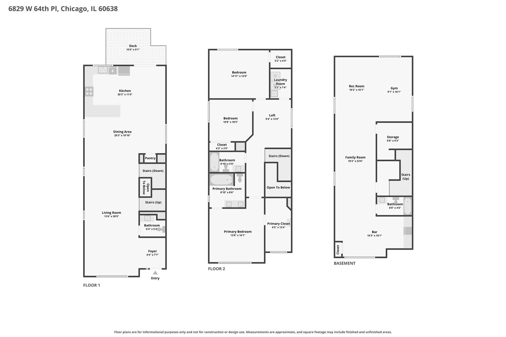 6829 W 64th Place Property Photo 31