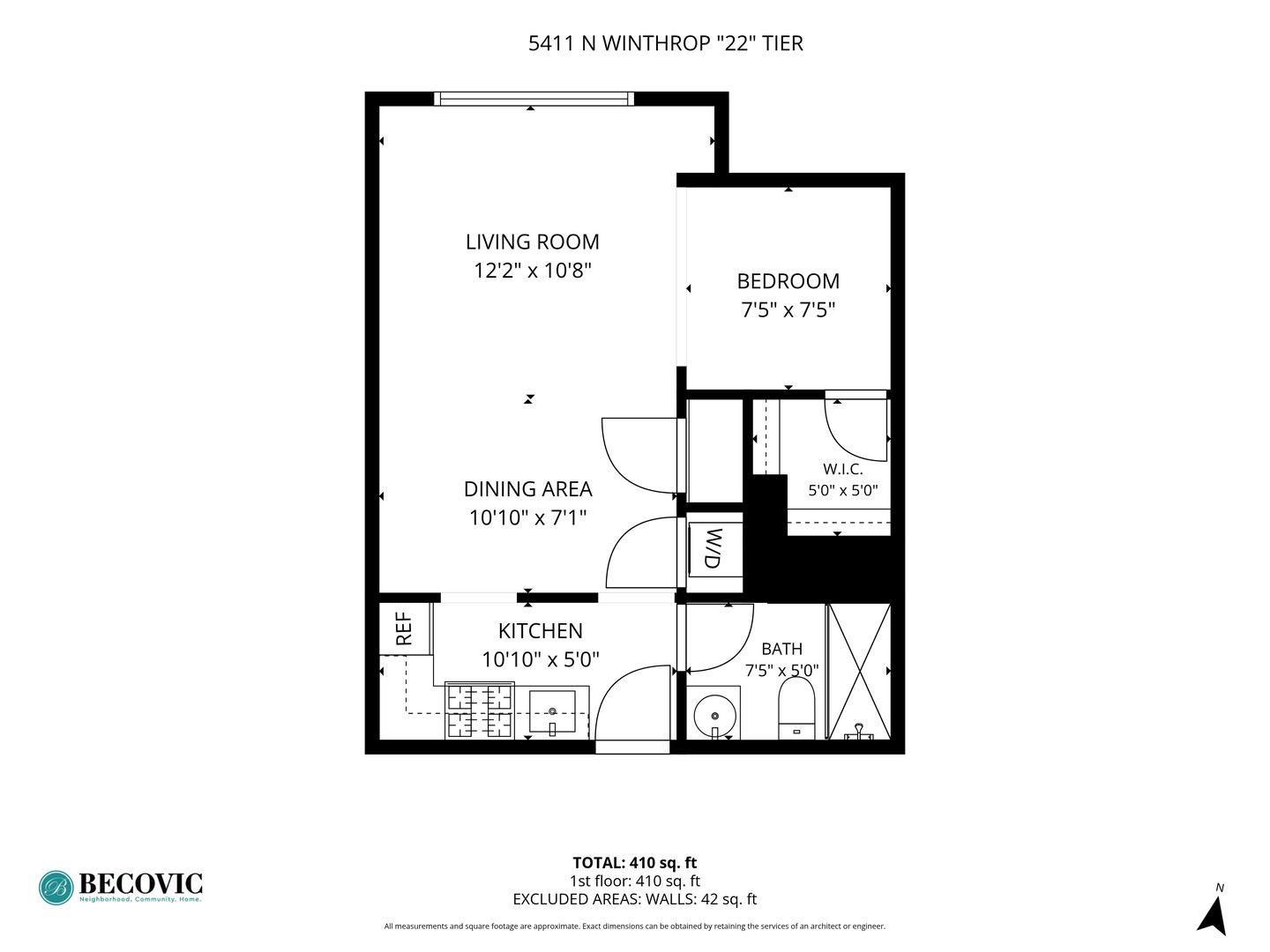 5411 N Winthrop Avenue 322 Property Photo 9