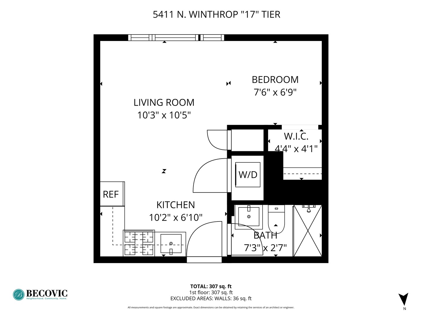 5411 N Winthrop Avenue 517 Property Photo 9