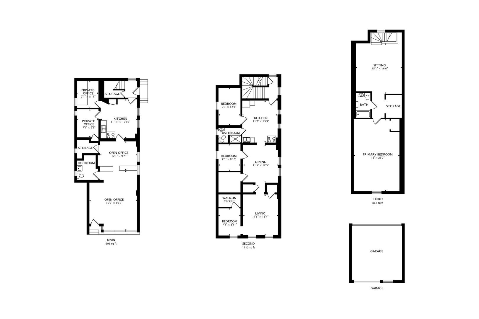 2625 S Central Park Avenue Property Photo 6