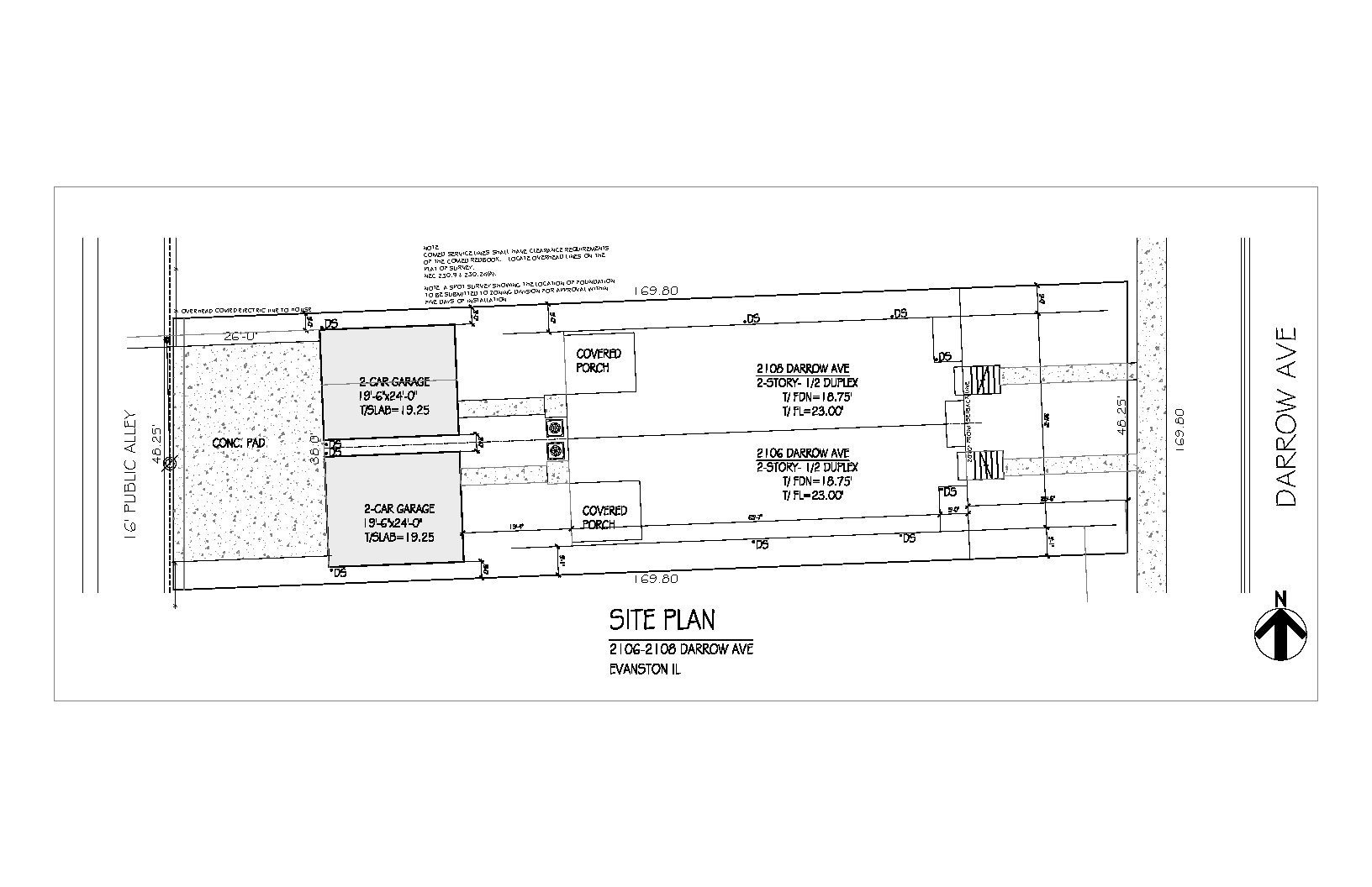 2106 Darrow Avenue Property Photo 3