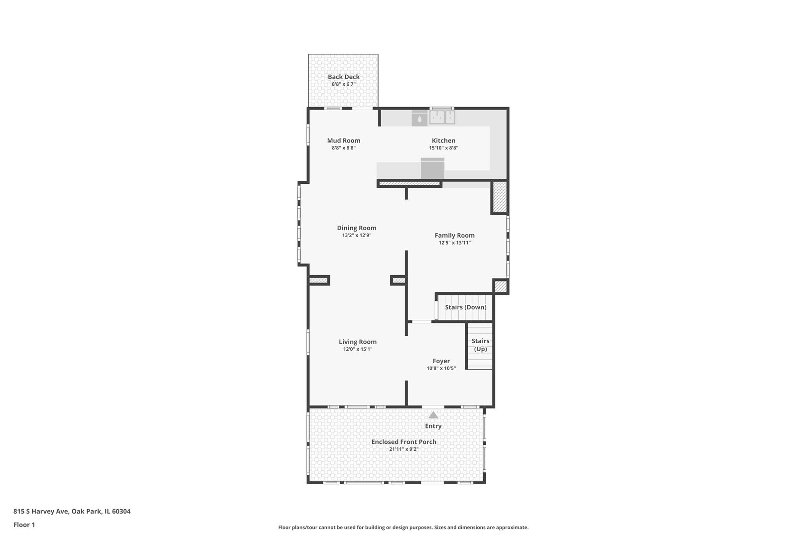 815 S Harvey Avenue Property Photo 45