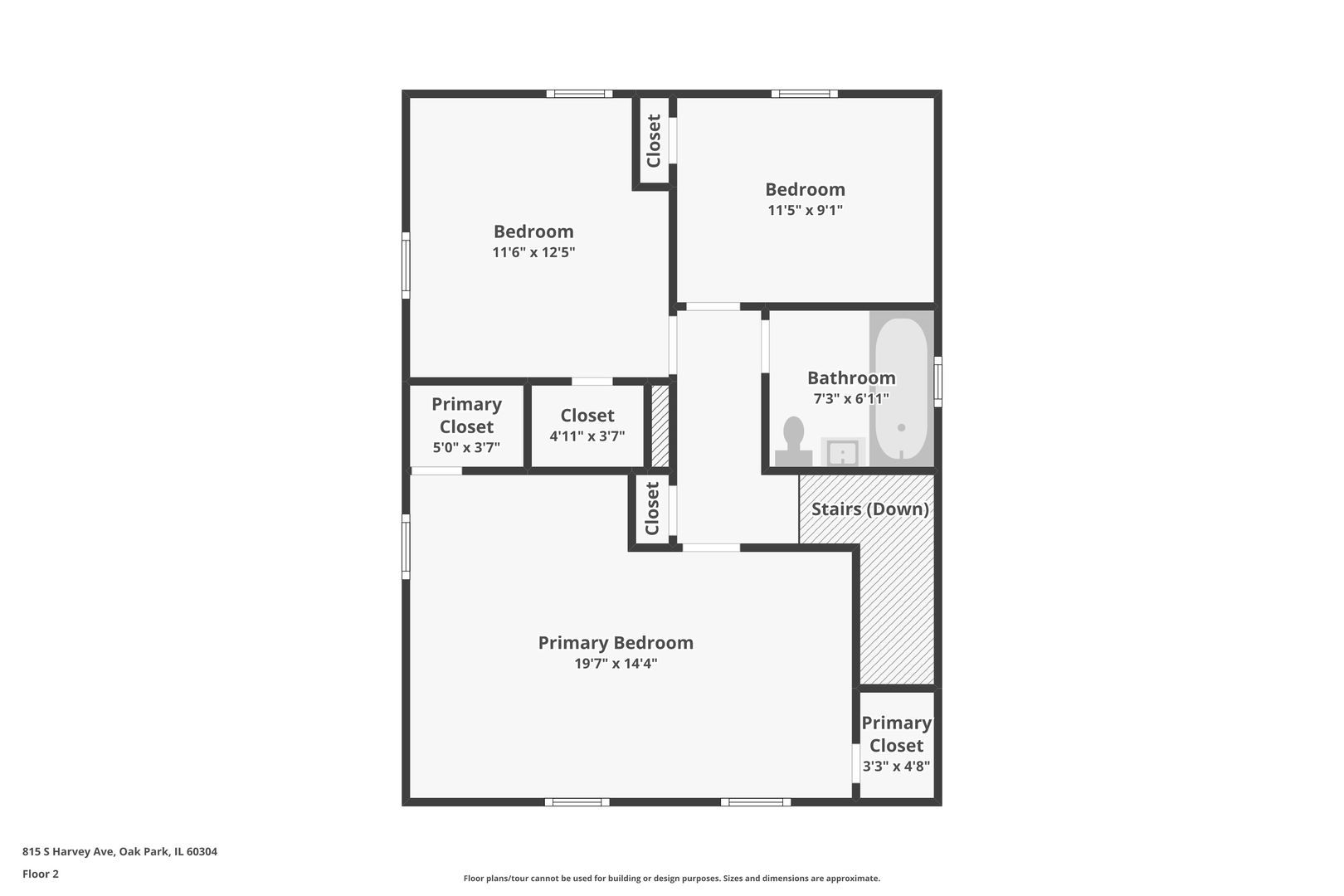 815 S Harvey Avenue Property Photo 47