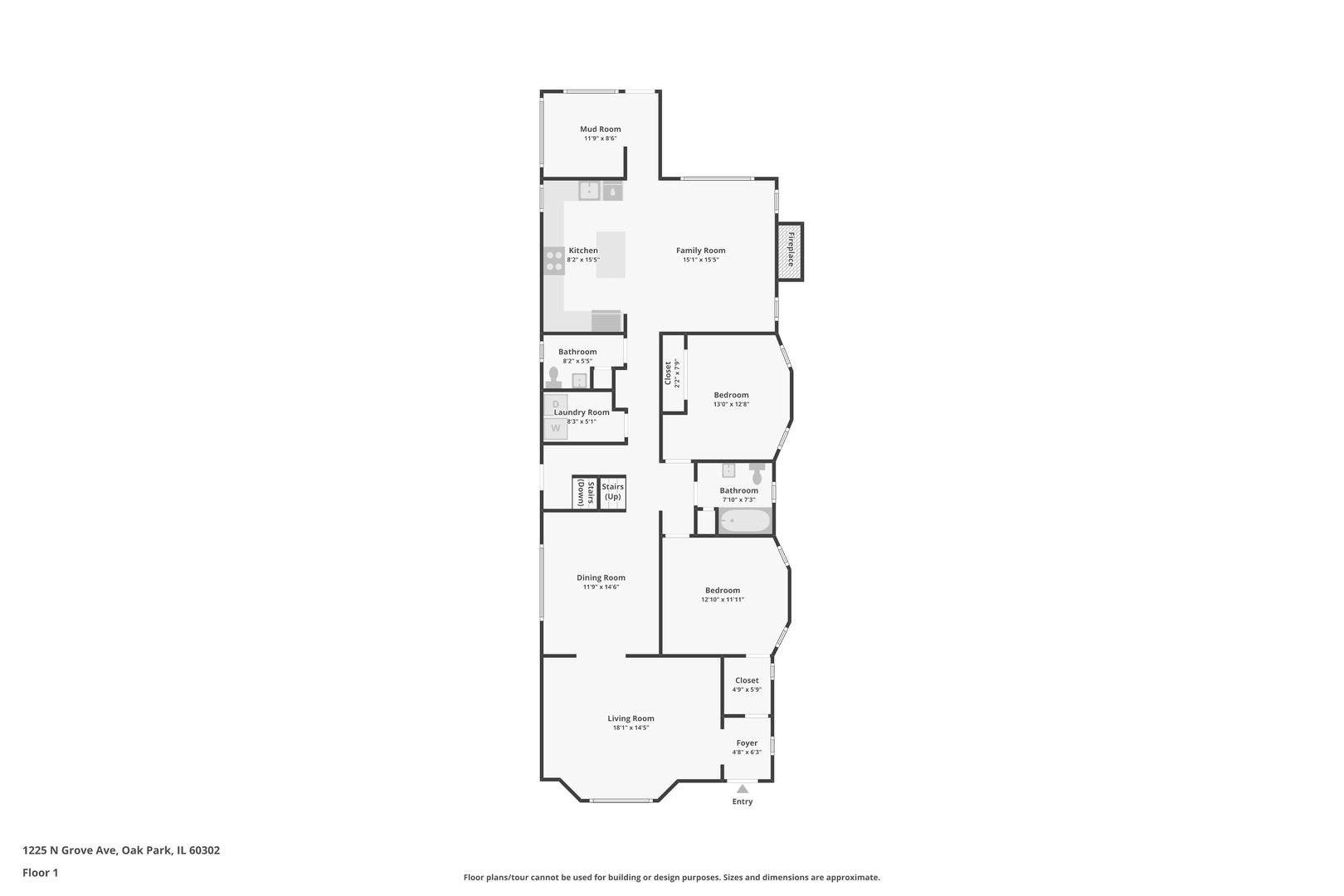1225 N Grove Avenue Property Photo 45