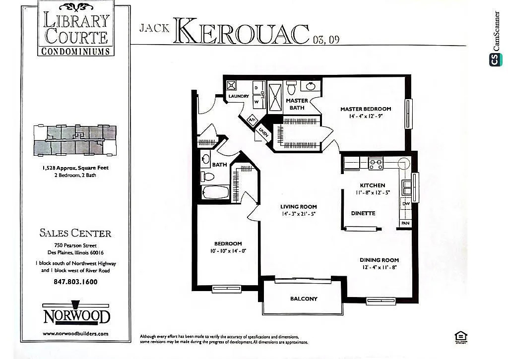 770 Pearson Street 209 Property Photo 17
