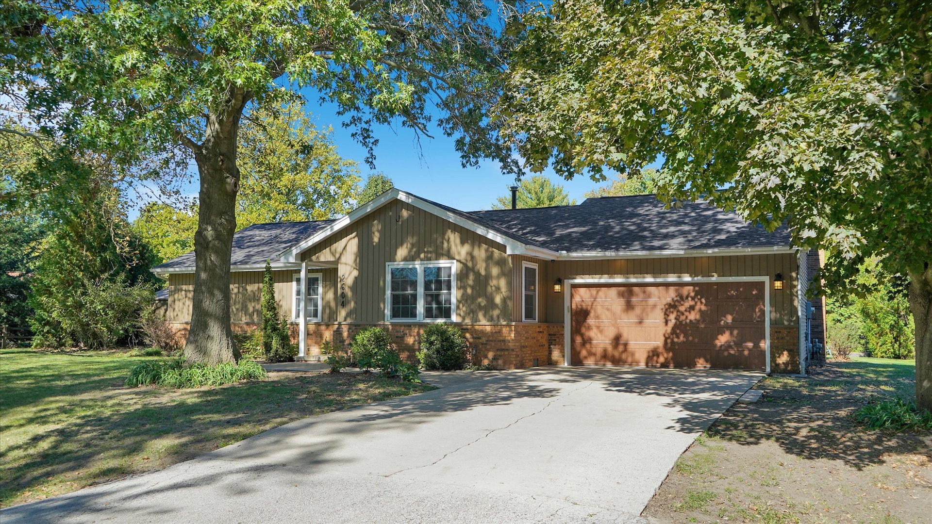 2604 Berniece Drive Property Photo 1