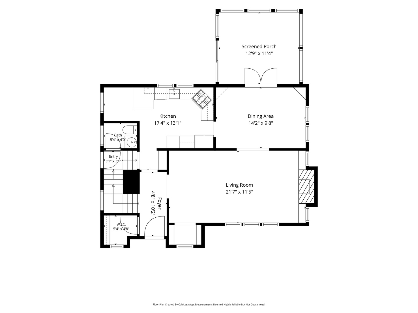 821 Howard Street Property Photo 30