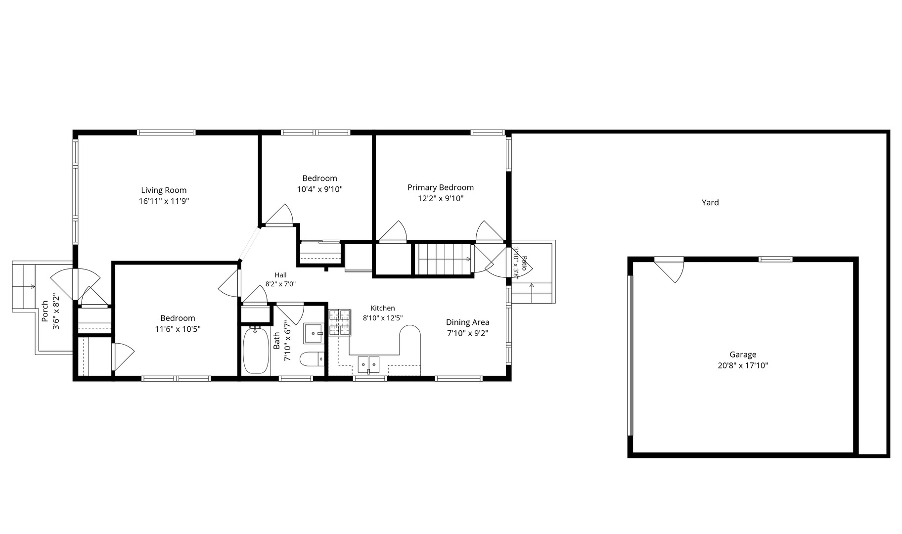 7321 N Nora Avenue Property Photo 23