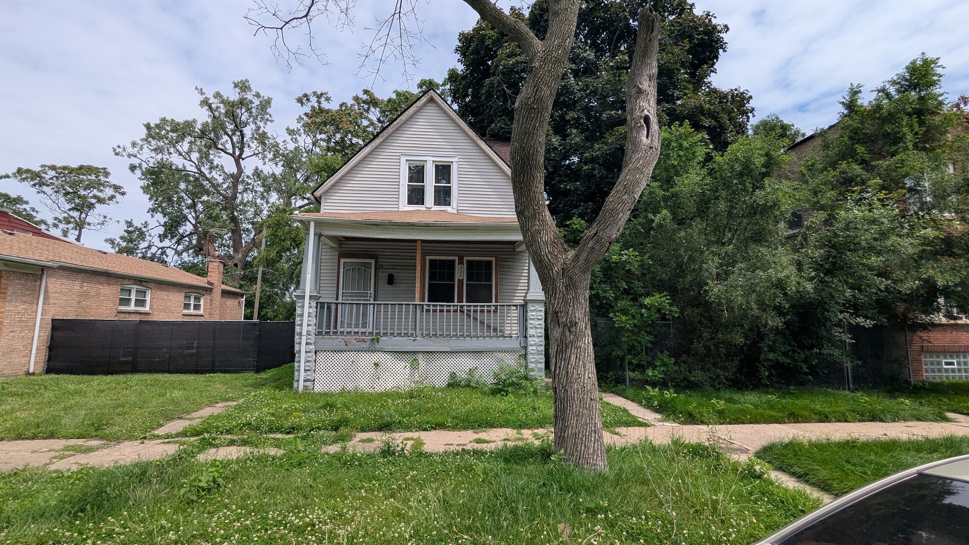 338 W 116TH Street Property Photo 1