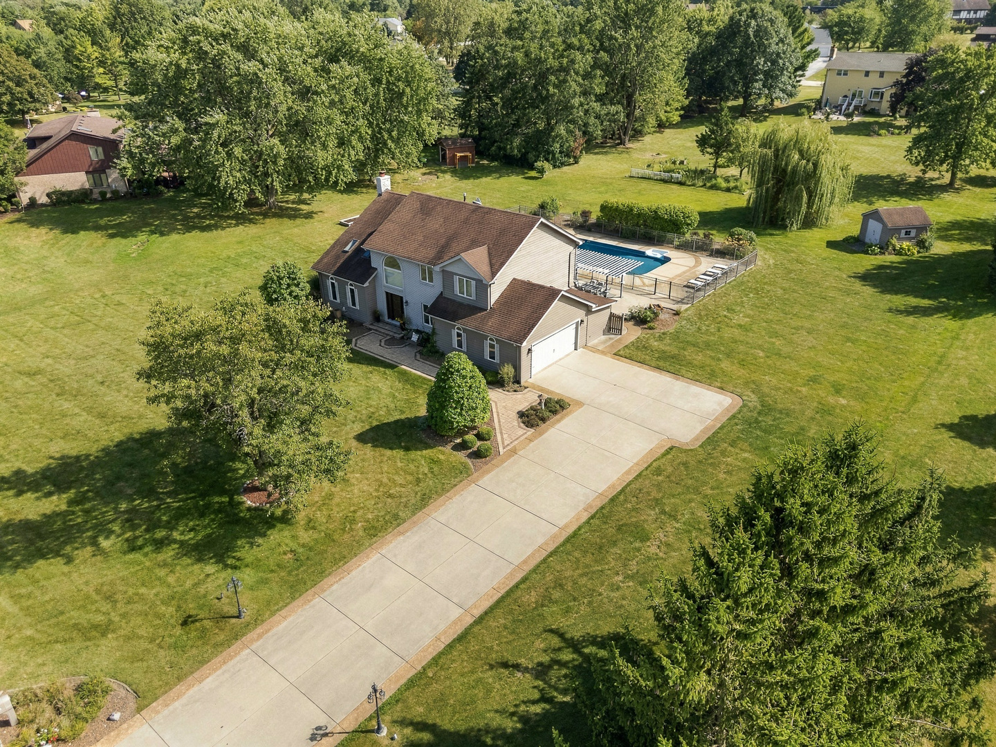 11545 Ashbury Court Property Photo 1