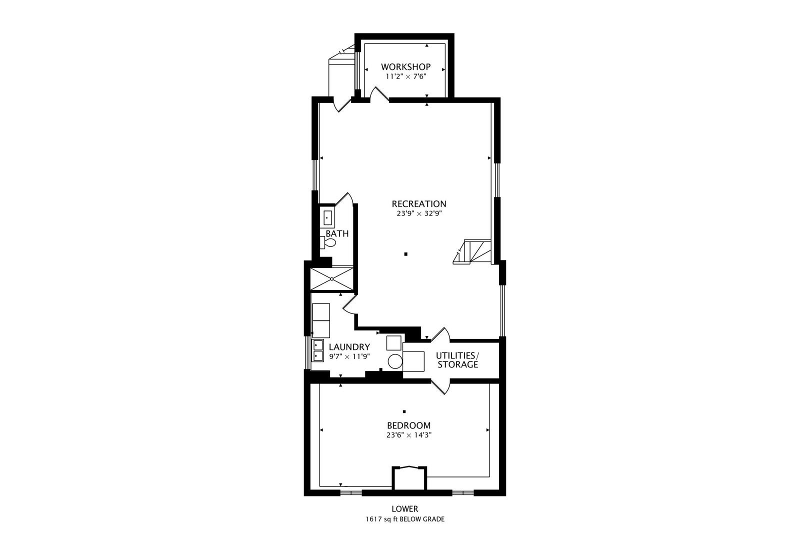 4147 N Dickinson Avenue Property Photo 49