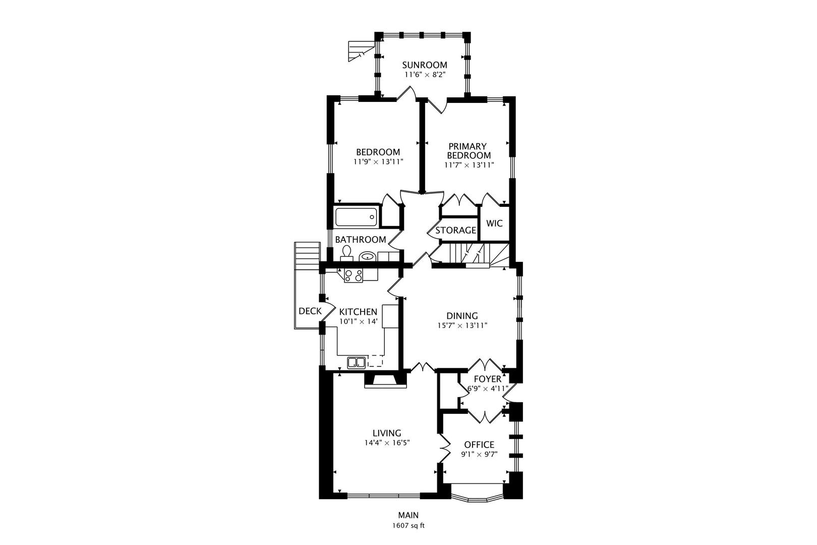 4147 N Dickinson Avenue Property Photo 50