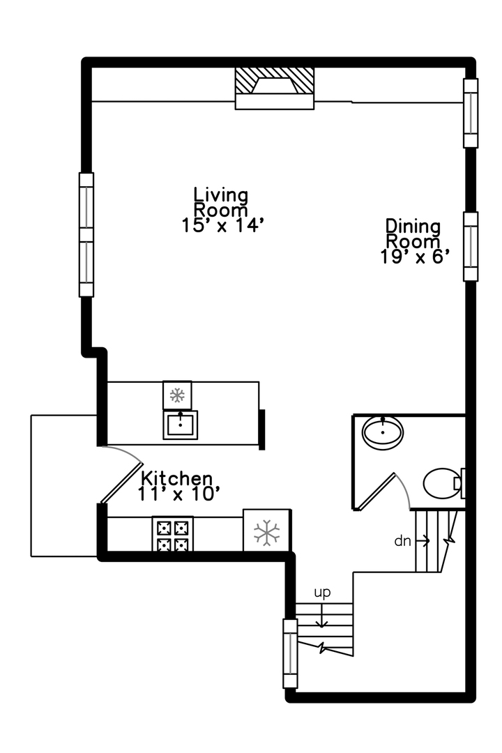 1767 N Hoyne Avenue K Property Photo 30