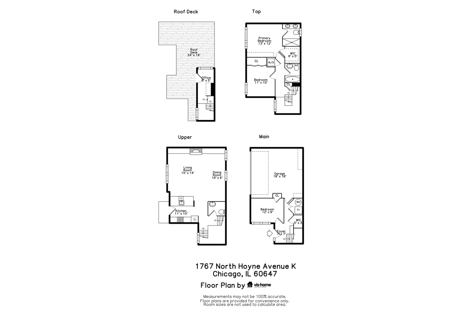 1767 N Hoyne Avenue K Property Photo 33