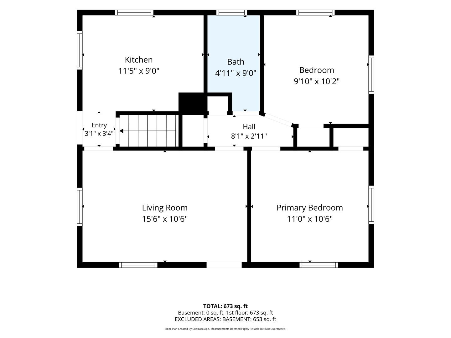 1307 Kirkwood Boulevard Property Photo 19