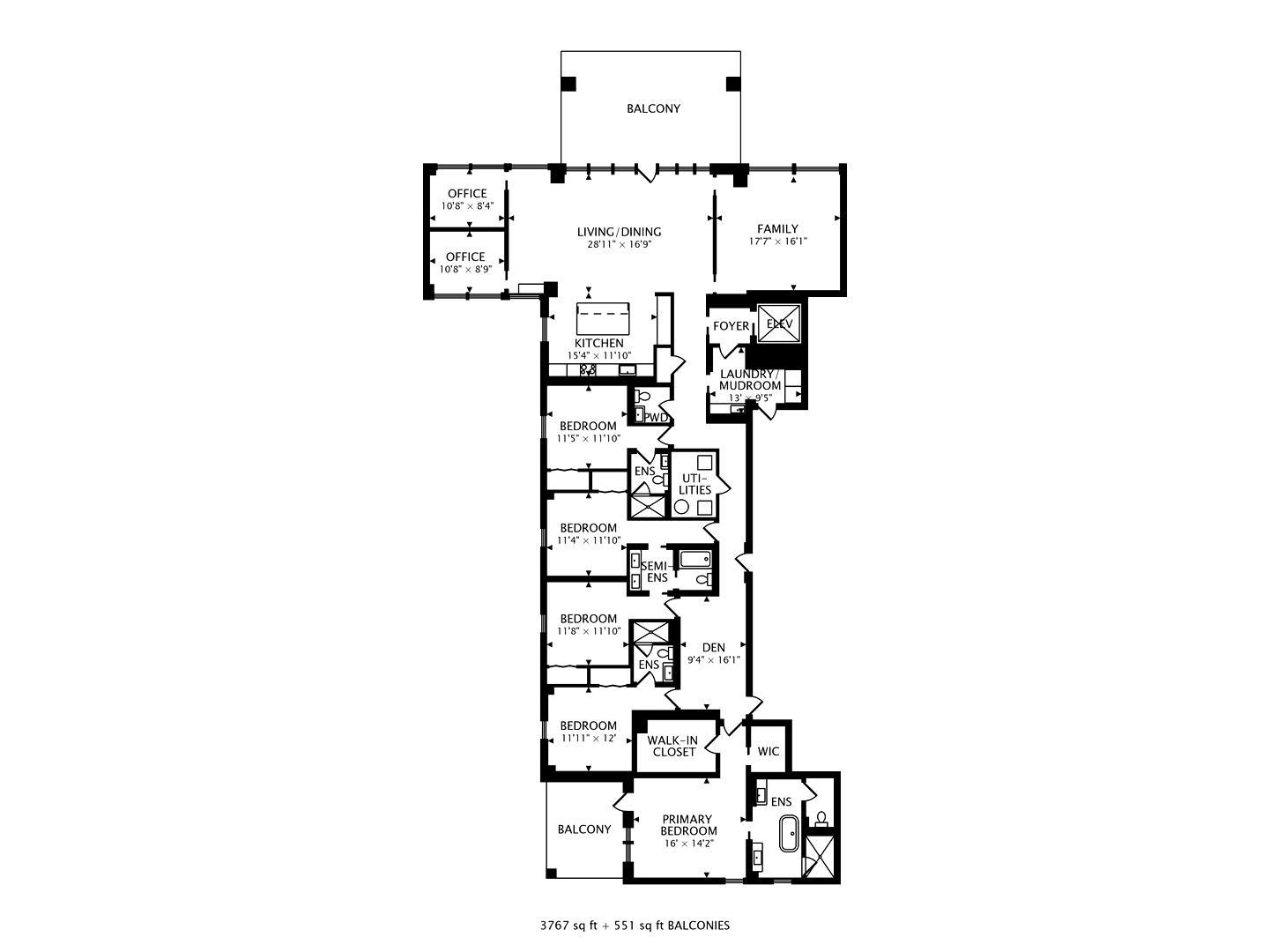 6 N Carpenter Street 5b Property Photo 40