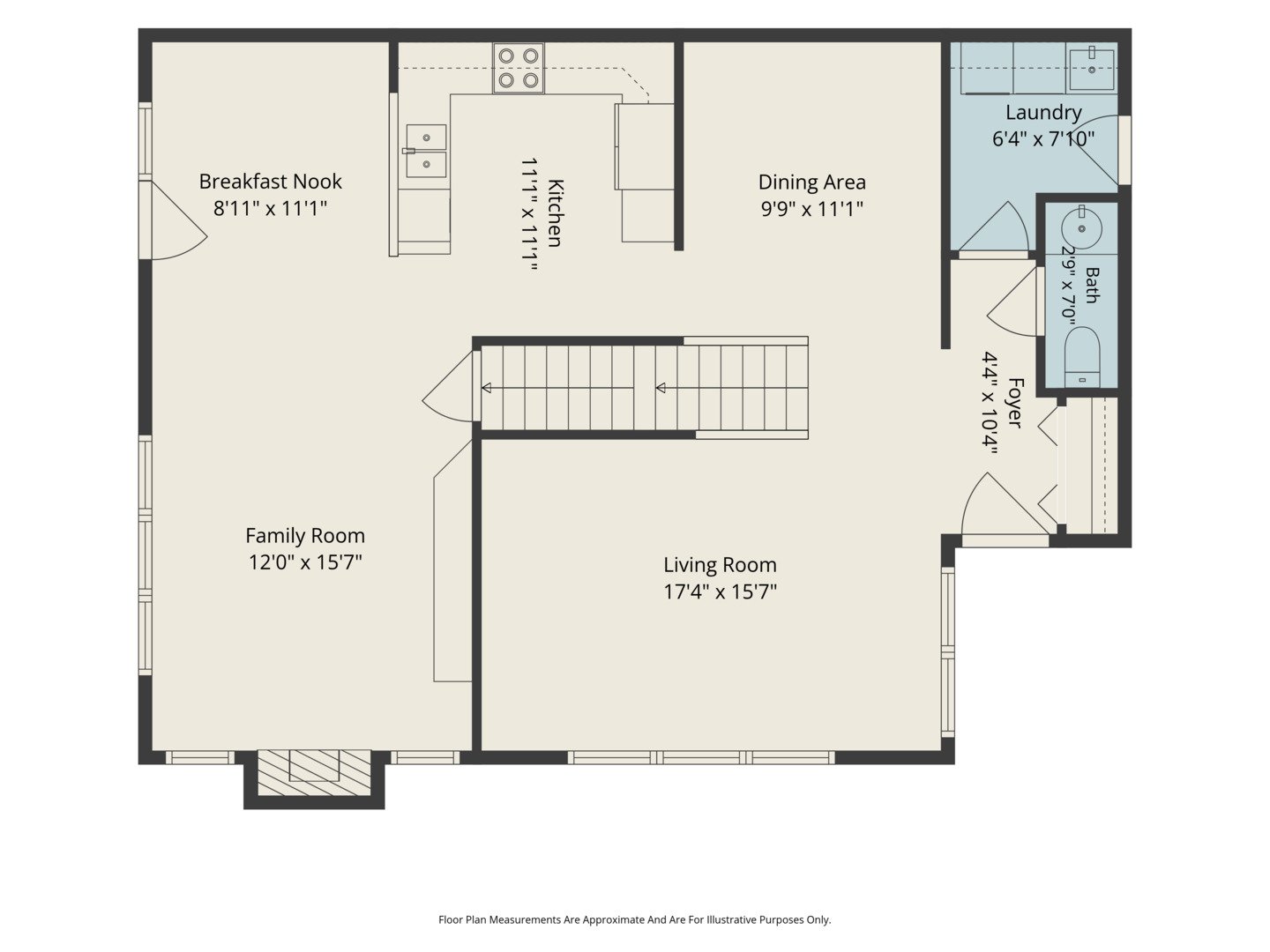 1428 Whitespire Court Property Photo 35