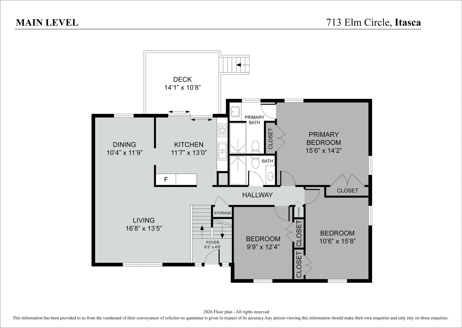 713 N Elm Circle Property Photo 39