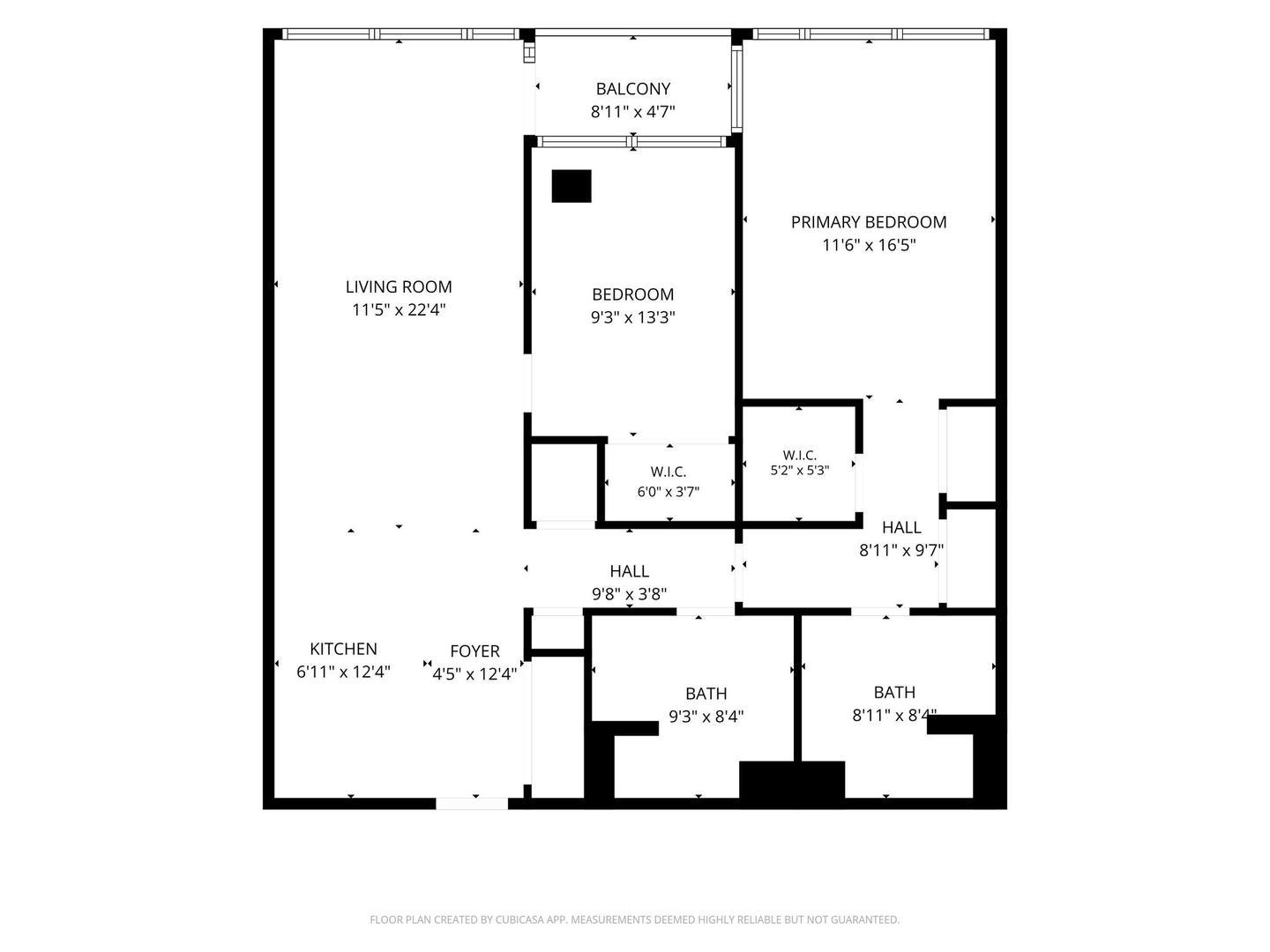 9715 Woods Drive 1505 Property Photo 32