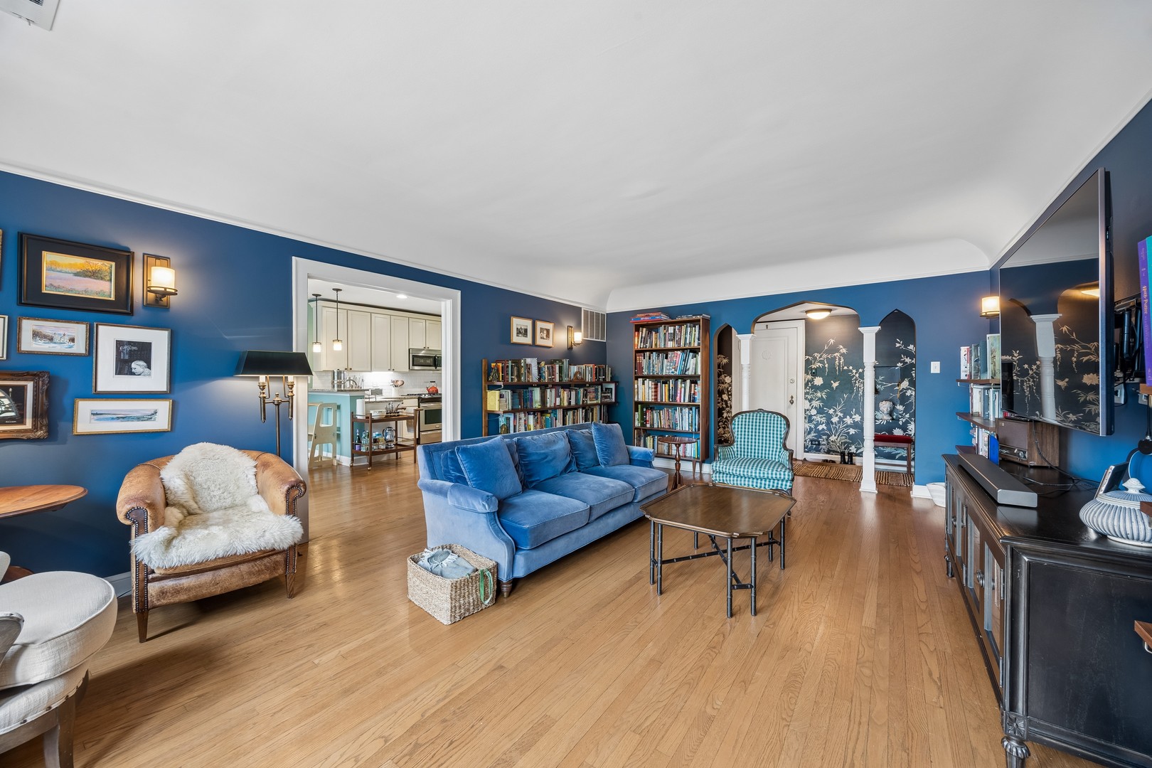 1130 Washington Boulevard 3a Property Photo 4