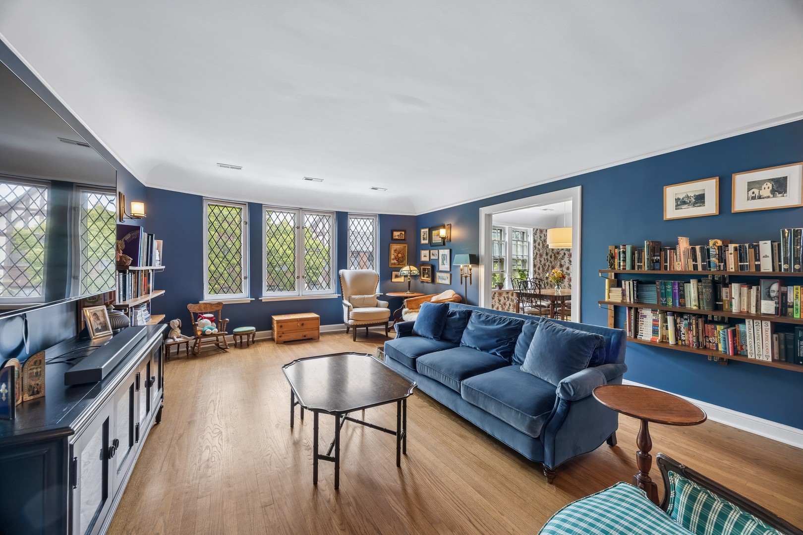 1130 Washington Boulevard 3a Property Photo 5