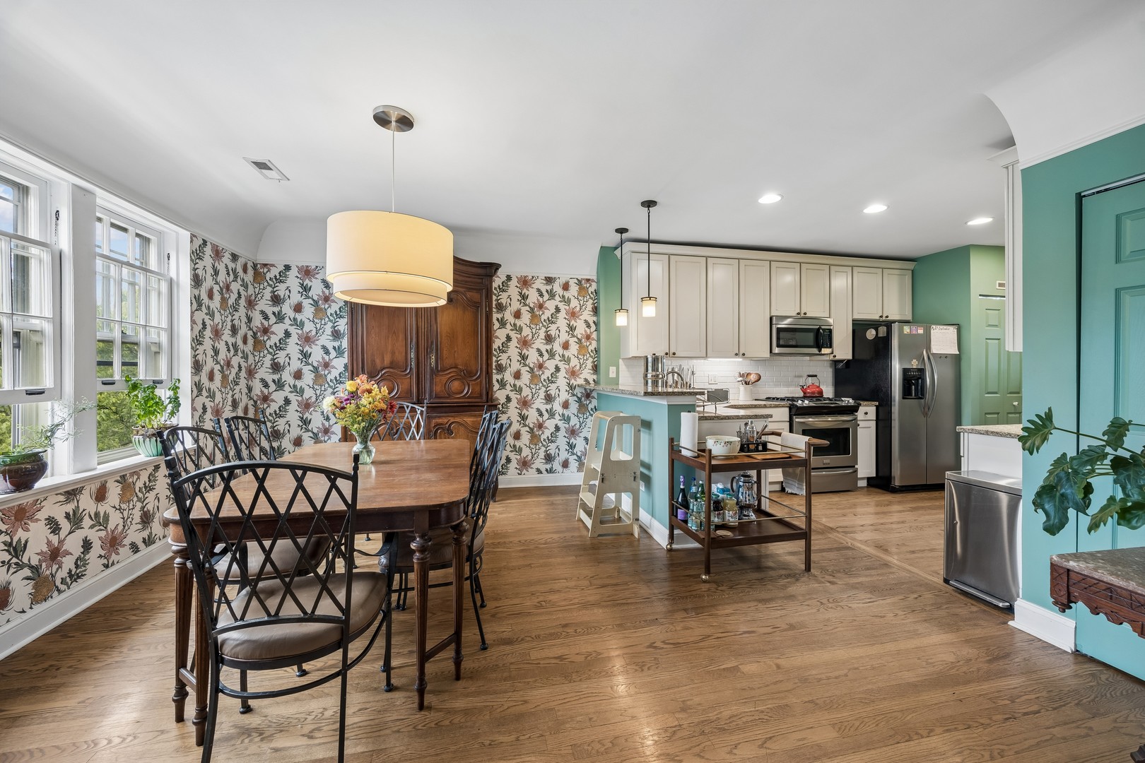 1130 Washington Boulevard 3a Property Photo 7