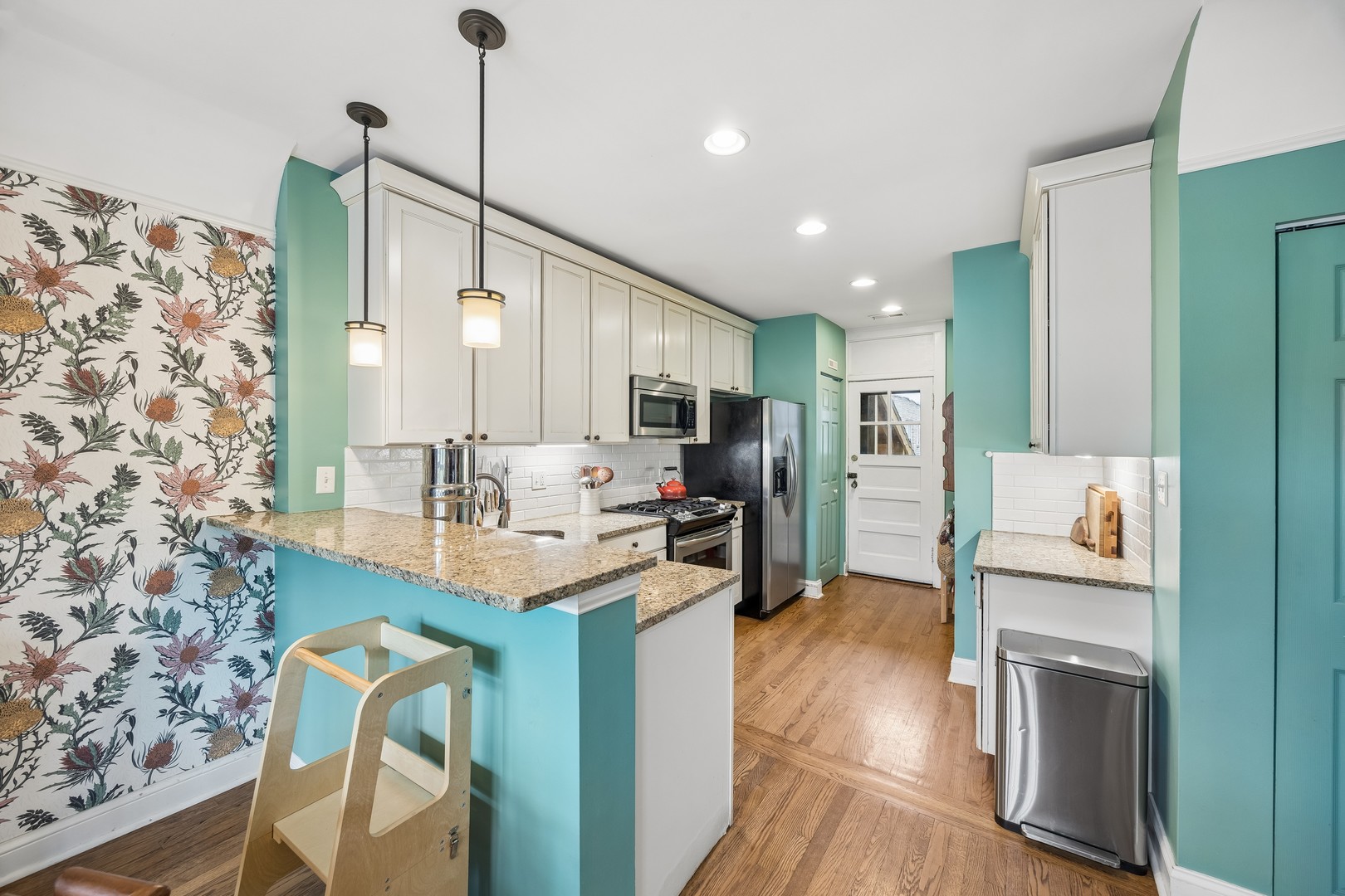 1130 Washington Boulevard 3a Property Photo 8