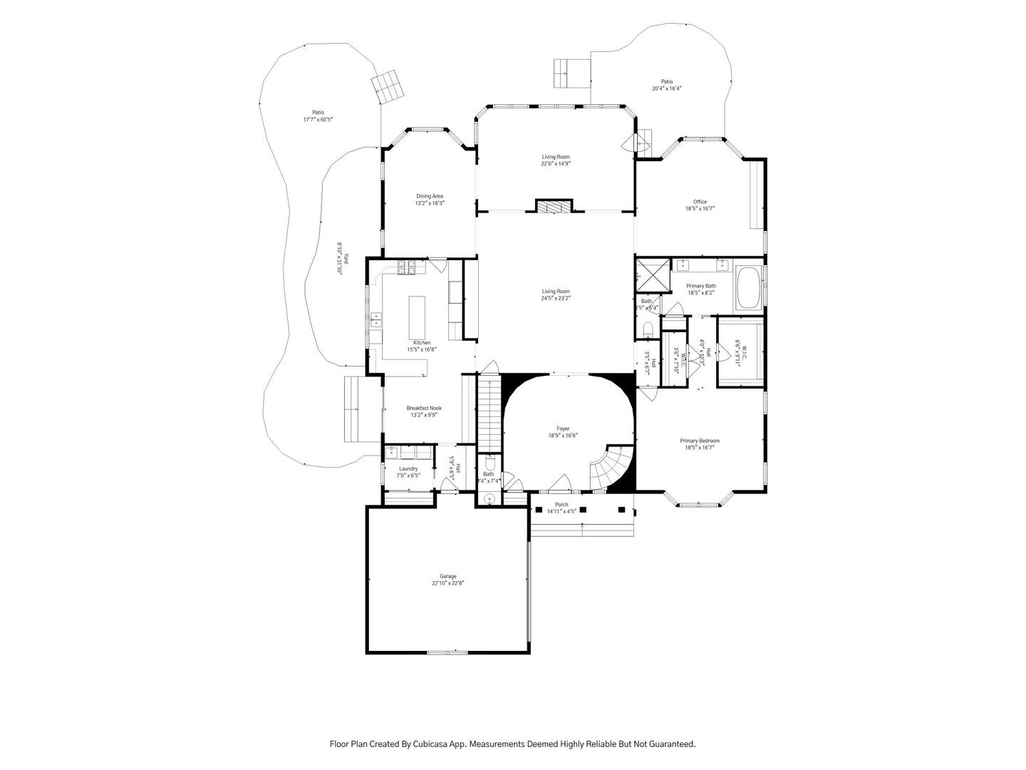 2419 Fox Meadow Circle Property Photo 32