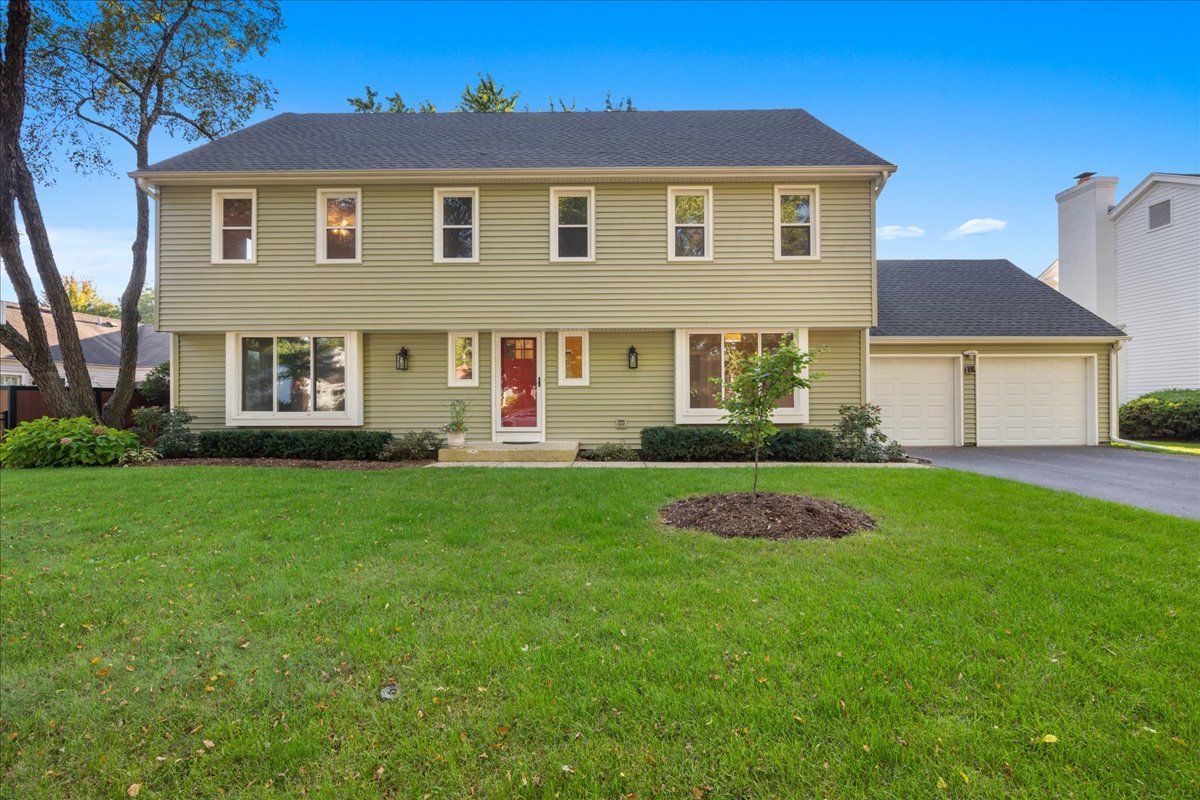 550 Longmeadow Circle Property Photo 1