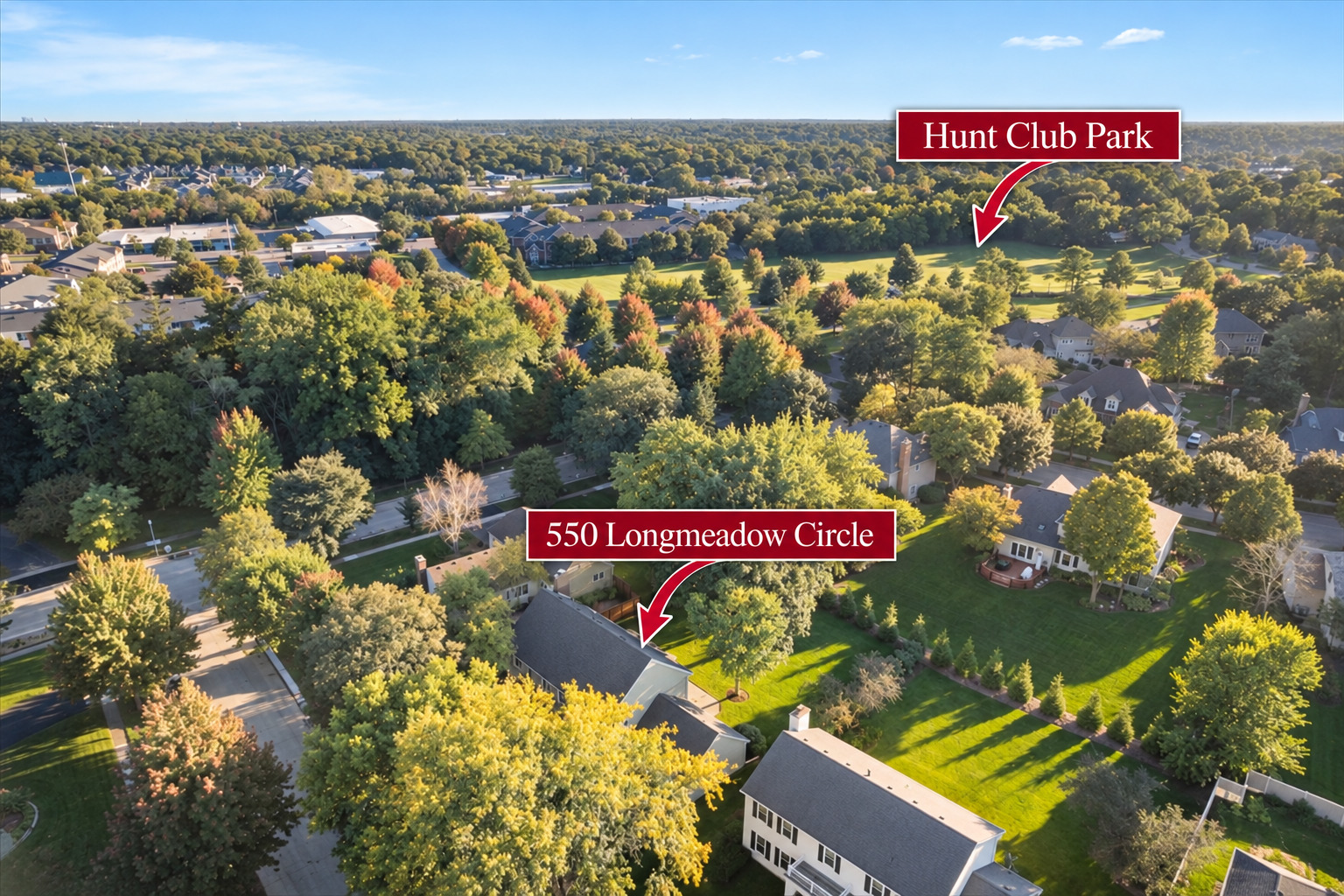 550 Longmeadow Circle Property Photo 43